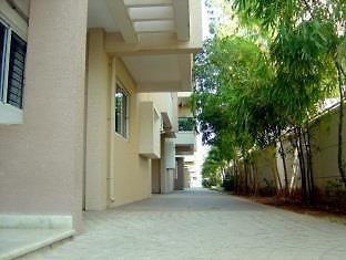 Stopovers Serviced Apartments - Hebbal 班加罗尔 外观 照片